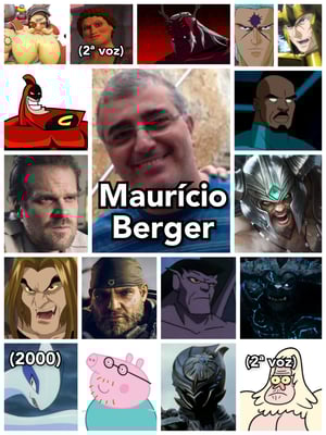 This is the Avatar Image for the Jim Hopper (Stranger Things) Maurício Berger AI Voice and Text to Speech Generator